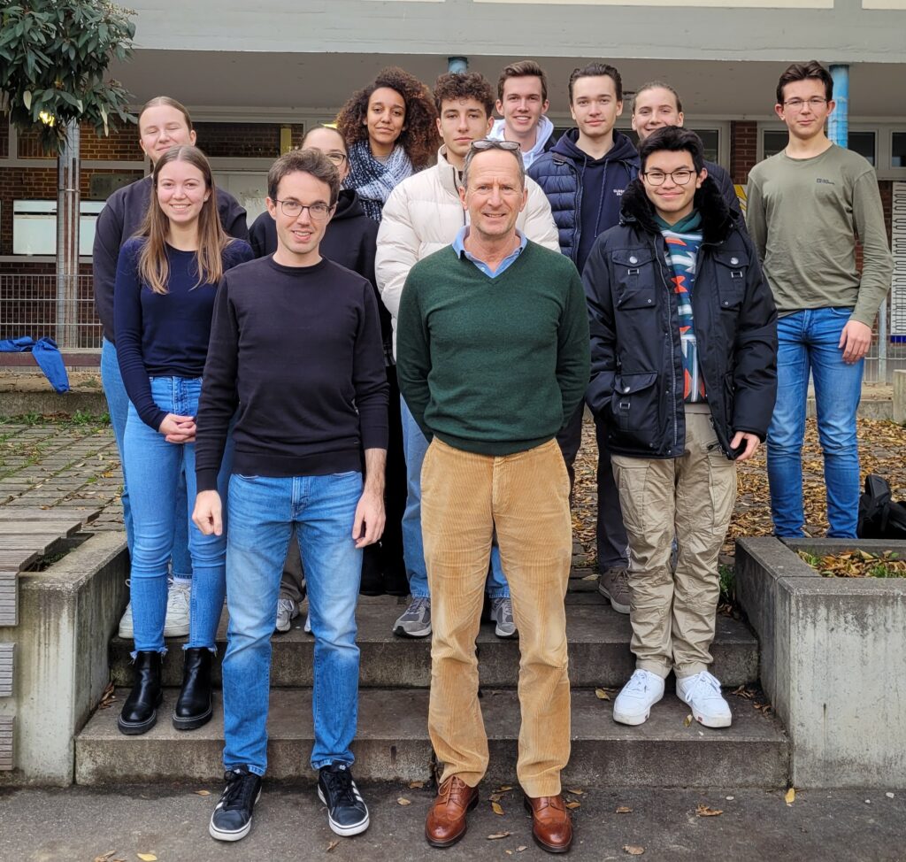 Einblicke ins Schulleben am Humboldt HumboldtGymnasium Ulm